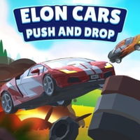 Elon Cars: Push and Drop