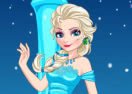 Elsa and Adventure Dress Up