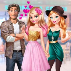 Elsa And Barbie Buffet Date – Jogo de Vestir a Barbie