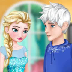 Jogos do Frozen de Vestir no Jogos 360