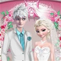 Elsa and Jack Wedding Room