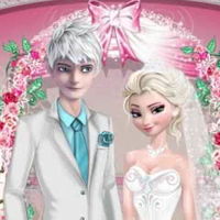 Elsa and Jack Wedding Room