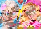 Elsa And Rapunzel Princess Rivalry