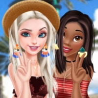 Elsa and Tiana: Summer Greatest Hits