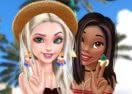 Elsa and Tiana: Summer Greatest Hits