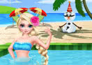 Elsa Beach Show