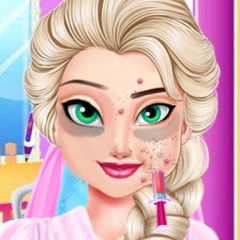 Jogo Elsa Mommy Makeover no Jogos 360