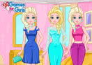 Elsa: Casual and Chic