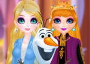 Elsa - Dawn of Frost Magic