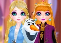 Elsa - Dawn of Frost Magic
