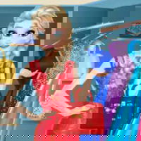 Jogo Mommy Elsa Makeover