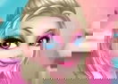 Elsa First Bad Girl Tryout