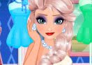 Elsa First Date Prep