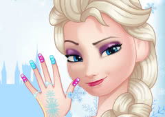 Elsa Great Manicure