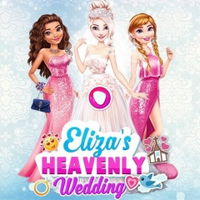 Elsa Heavenly Wedding