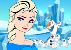Elsa Hidden Hearts