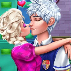 Jogo A Acne da Princesa Elsa no Joguix