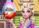 Elsa Kinder Surprise