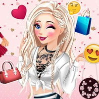 Elsa vs Anna: Fashion Showdown em Jogos na Internet
