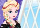 Elsa Naughty and Nice