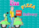 Elsa Pizza Delivery