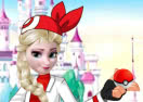 Elsa Plays Pokémon Go