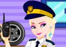 Elsa Police Agent