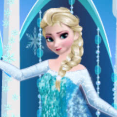 Elsa and Rapunzel College Girls em Jogos na Internet