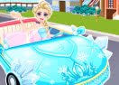 Elsa Prom Speed Drive