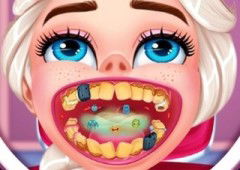 Elsa Real Dentist Experience