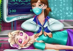 Elsa Resurrection Emergency