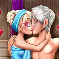 Elsa Sauna Flirting Realife