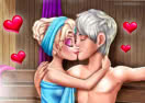 Elsa Sauna Flirting Realife