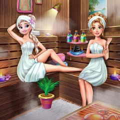 Jogos da Barbie vs Elsa no Jogos 360