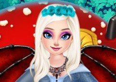 Elsa Save Kingdom by Fashion