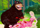 Elsa Scratches Treatment