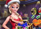 Elsa Shopping Xmas Gift