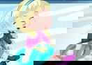Elsa Skating Injuries
