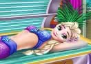Elsa Solarium Tanning
