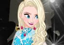 Elsa Superstar Princess