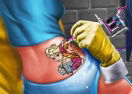 Elsa Tattoo Procedure