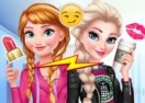 Elsa vs Anna: Fashion Showdown