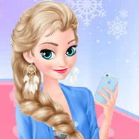 Jogo Elsa Mommy Makeover no Jogos 360