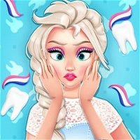 Elsa's Dentist Experience