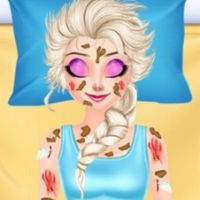 Jogo Elsa Birth Care no Jogos 360