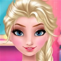 Jogo Elsa Beauty Surgery no Jogos 360