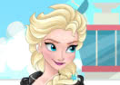Elsa's Spring Vacation