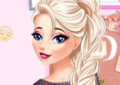 Elsa's Style Week