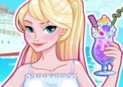 Elsa's Summer Cruise