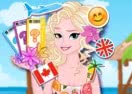 Elsa's Summer Vacation